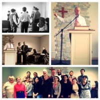 Nouveau pasteur à l'Église pentecôtiste unie de Châtellerault