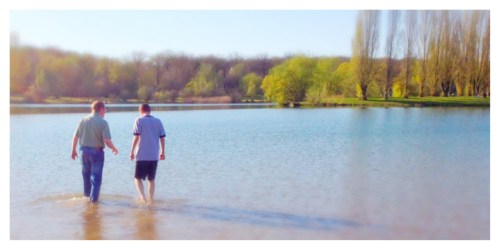 accompagnement spirituel, pasteur, Châtellerault, le Lac