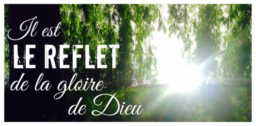 Lac de Châtellerault, Châtellerault, lumière, église pentecôtiste, gloire de Dieu