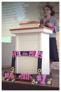 église, pentecôtiste, Châtellerault, 86100, Fête des Mères, France, protestant