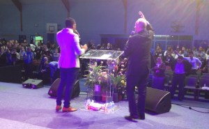 Convention de Jeunes, EPU France, église pentecôtiste unie, France, melun, paul brochu, UPCI, global missions