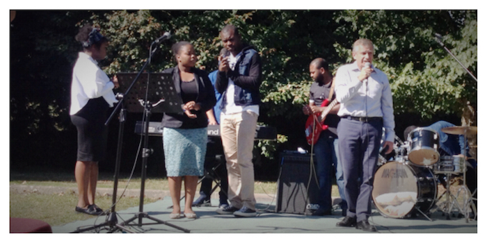 Louange, Chrétien, musique, Châtellerault, Église pentecôtiste unie, église, protestante