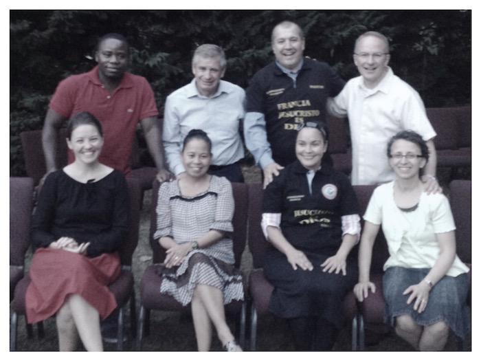 Leadership, église pentecôtiste unie, châtellerault, bourges, sables d'olonne, Pascal Chartier, Christian Kabasele, Mike Long, UPCI