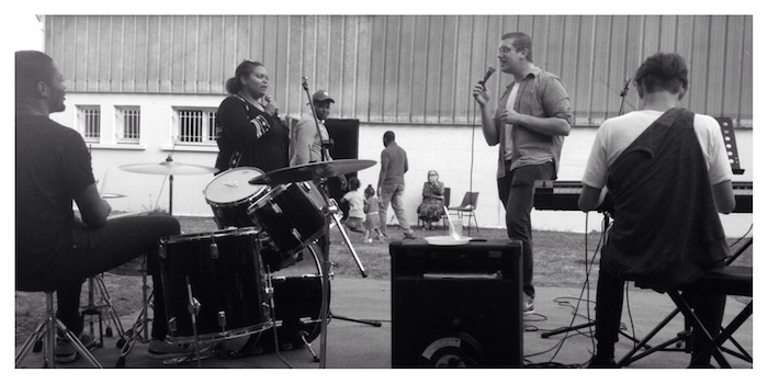 Louange, Chrétien, musique, Châtellerault, Église pentecôtiste unie, église, protestante