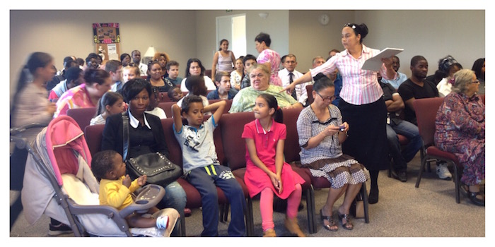 baptême, immersion, nom de Jésus, église protestante, église pentecôtiste unie, châtellerault