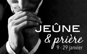 jeûne et prière, EPU France, Église Pentecôtiste Unie, France, Châtellerault